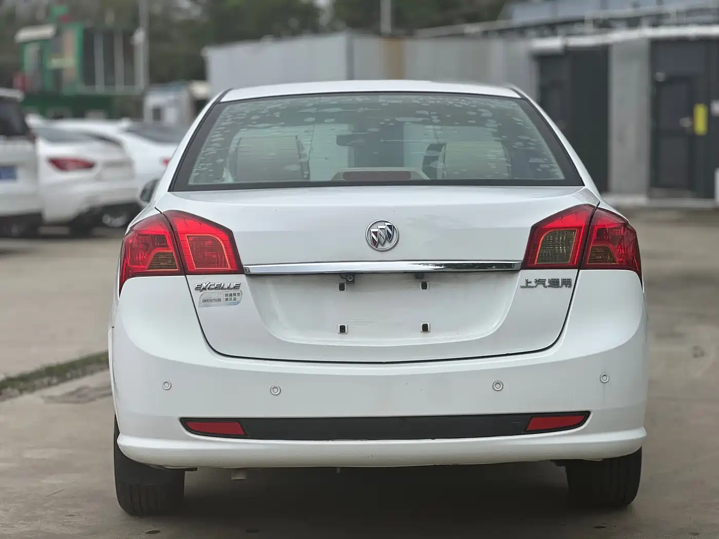 Buick Excelle 2015 1.5L Automatic Classic фото 9