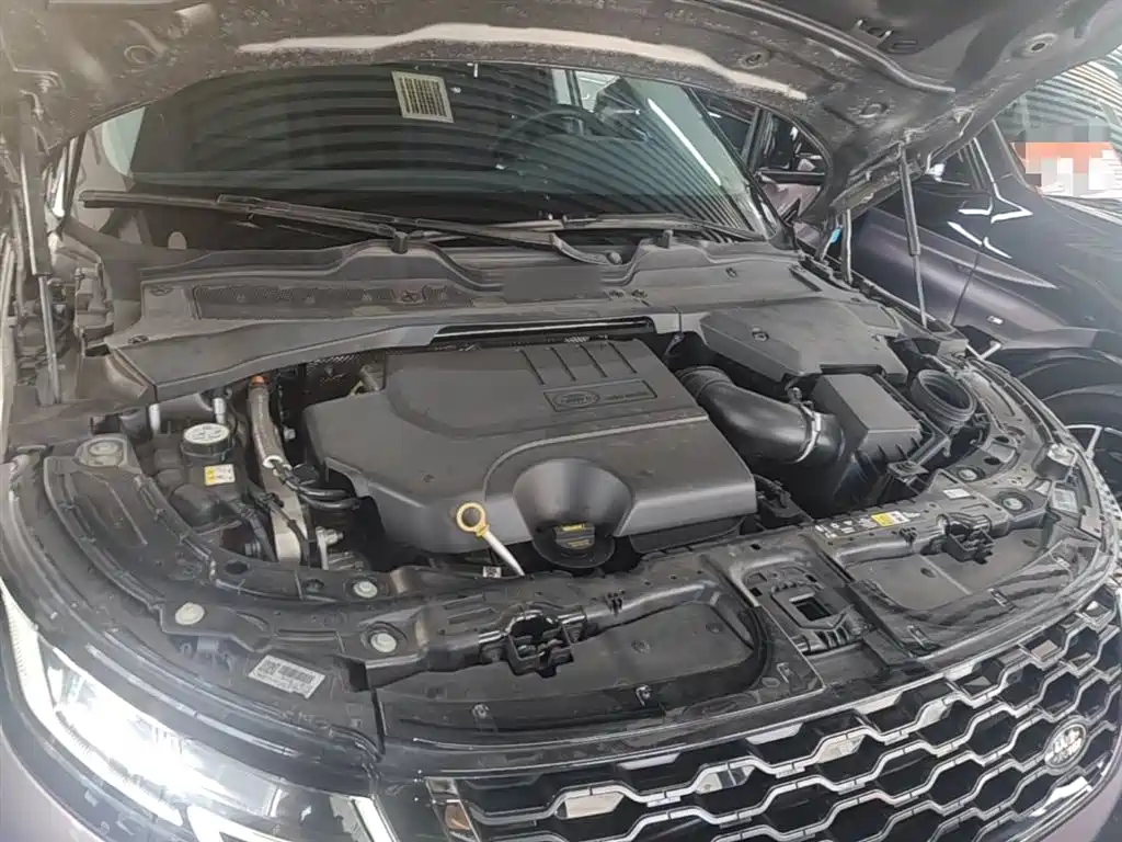 Land Rover Range Rover Evoque 2022 Facelift Range Rover Evoque L 249PS R-Dynamic Luxury фото 20