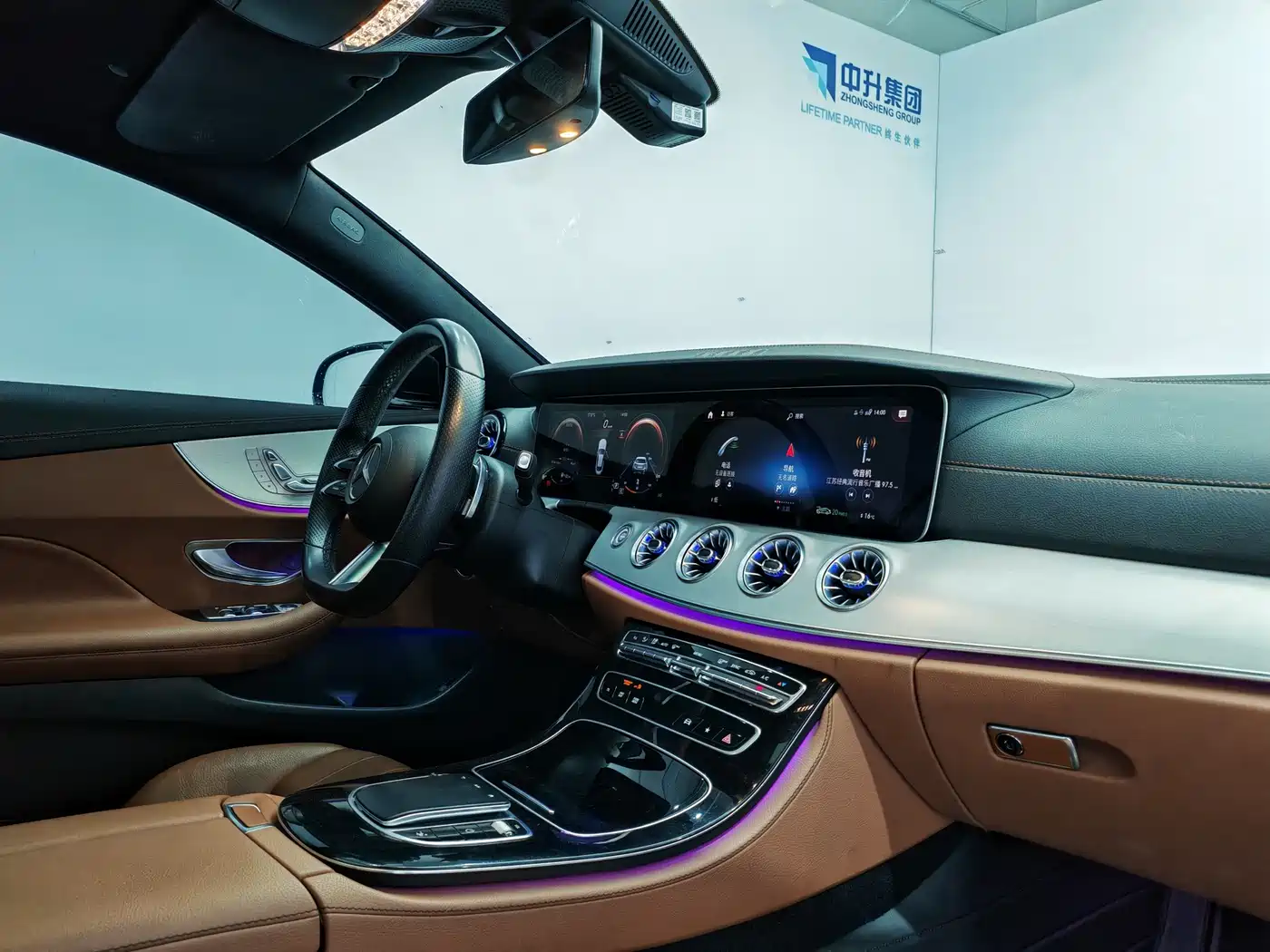 Mercedes-Benz E-Class (Import) 2021 E 260 Coupe фото 14