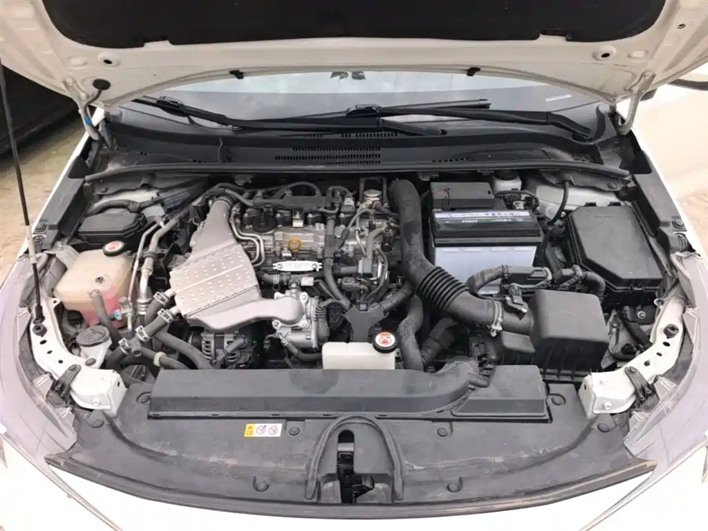 Toyota Levin 2019 185T CVT Luxury Edition China VI фото 20