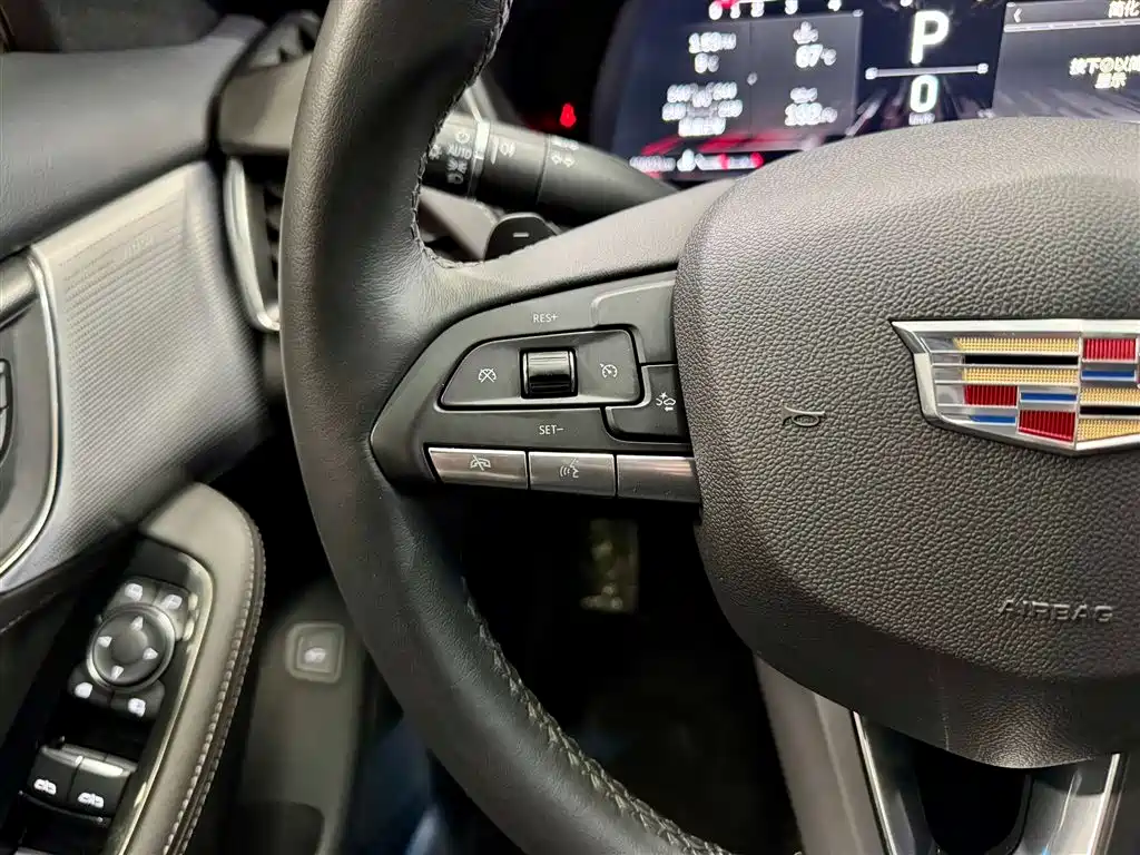 Cadillac CT5 2023 28T Luxury Style (Standard Edition) фото 25