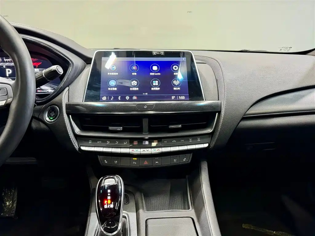 Cadillac CT5 2023 28T Luxury Style (Standard Edition) фото 22
