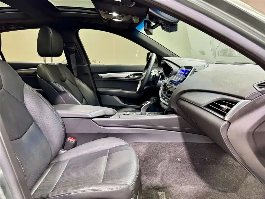 Cadillac CT5 2023 28T Luxury Style (Standard Edition) фото 30