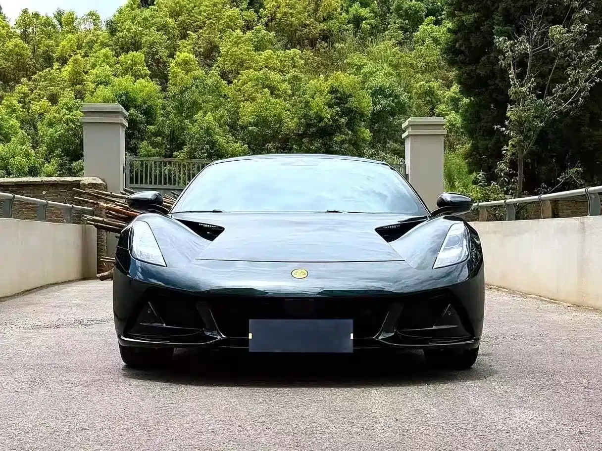 Lotus Cars EMIRA 2021 2.0T DCT First Edition