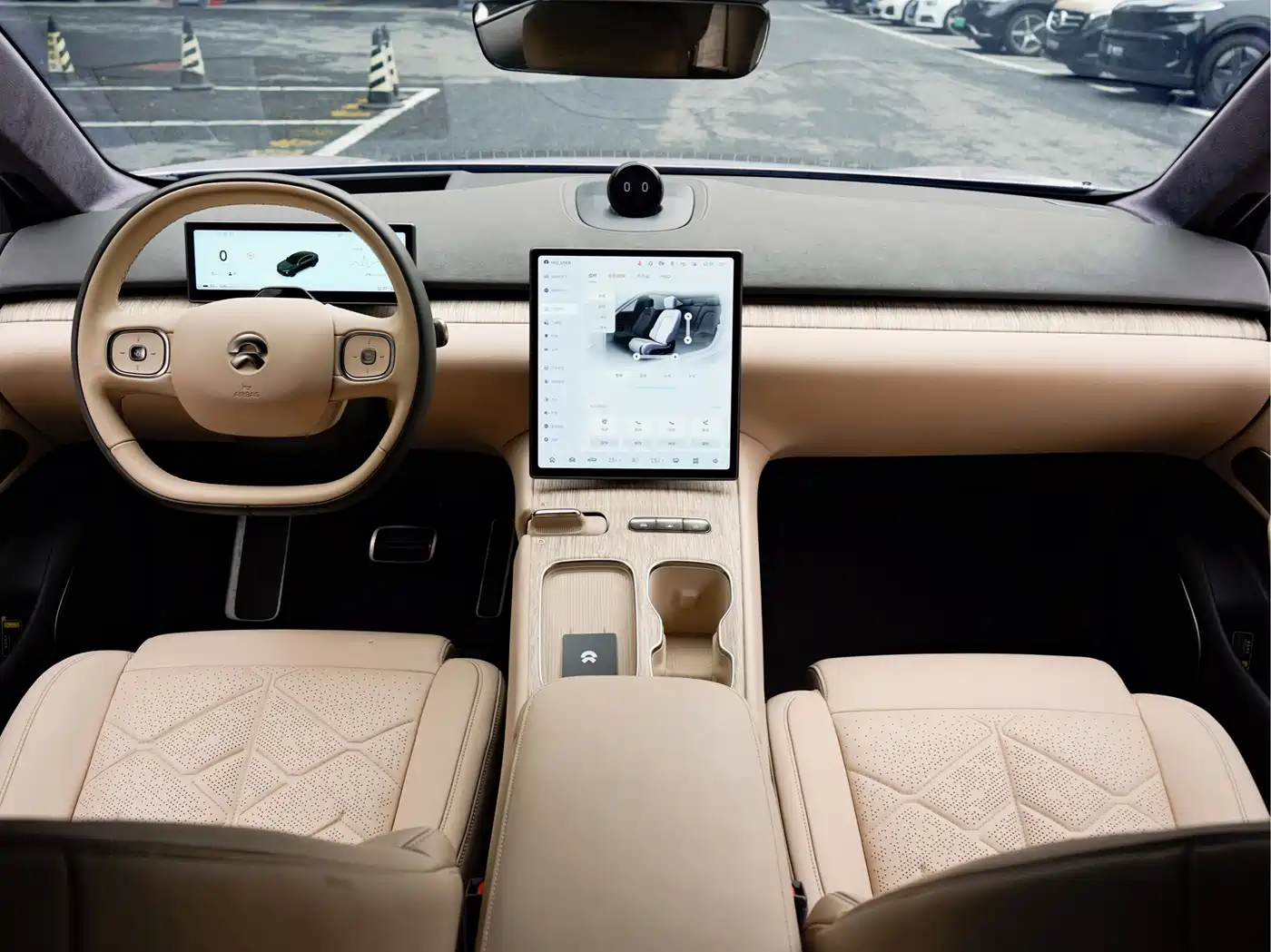 NIO ET7 2024 2024 75kWh Executive Edition