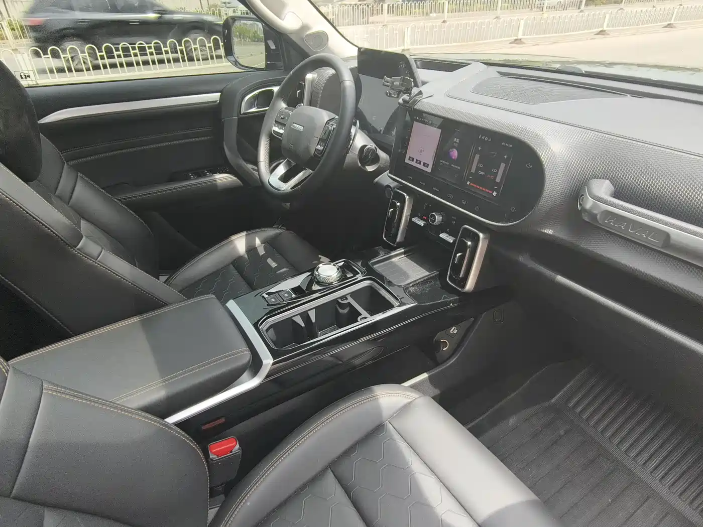 Haval Big Dog 2022 1.5T DCT FWD Border Collie Edition фото 15