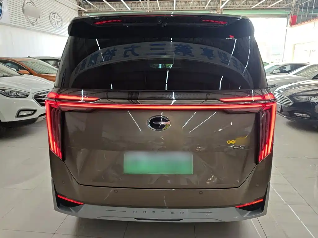 GAC Trumpchi Trumpchi E9 2023 2023 E9 Grandmaster