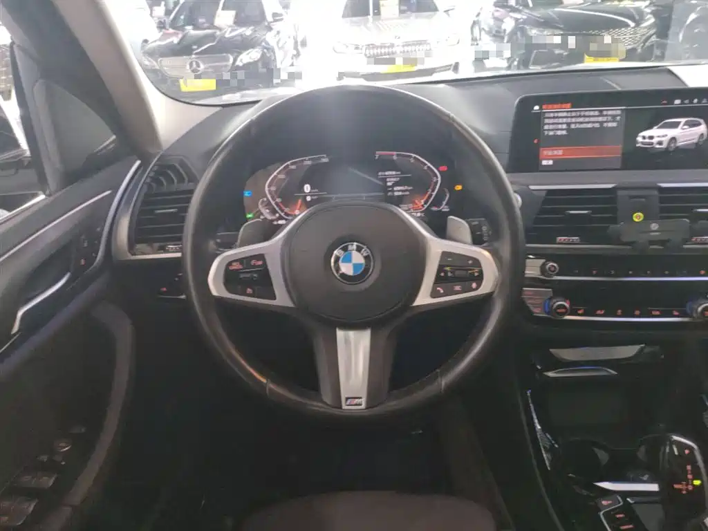 BMW X3 2021 xDrive28i M Sport Package фото 7