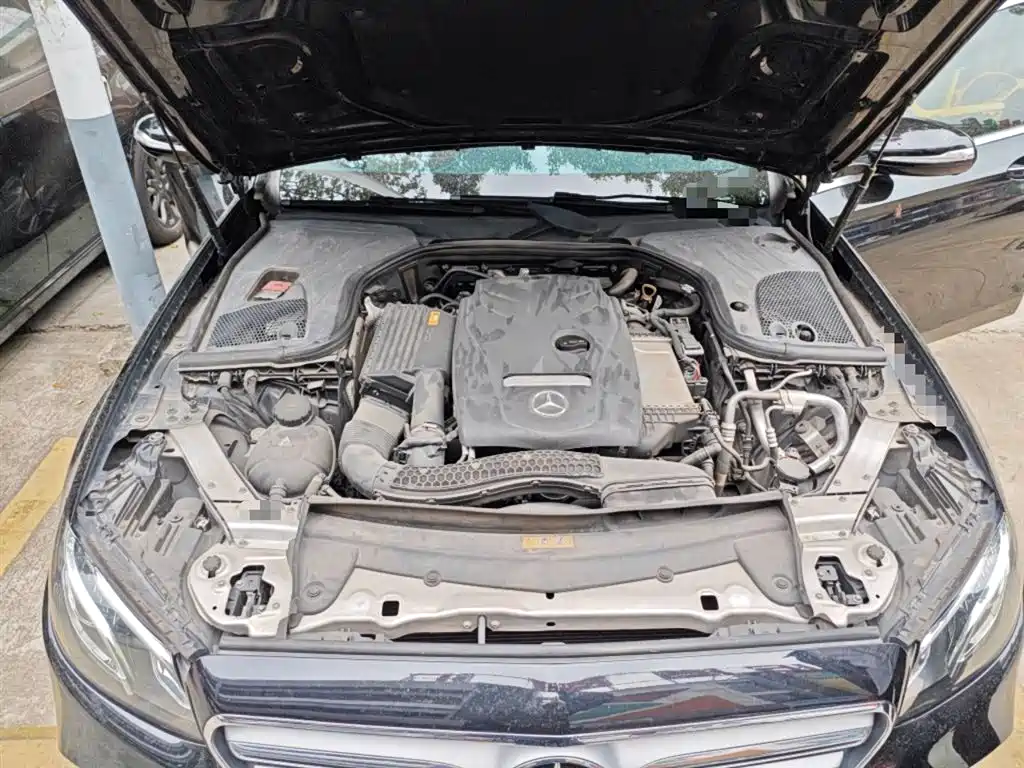 Mercedes-Benz E-Class 2018 Facelift E 200 L Sport фото 11