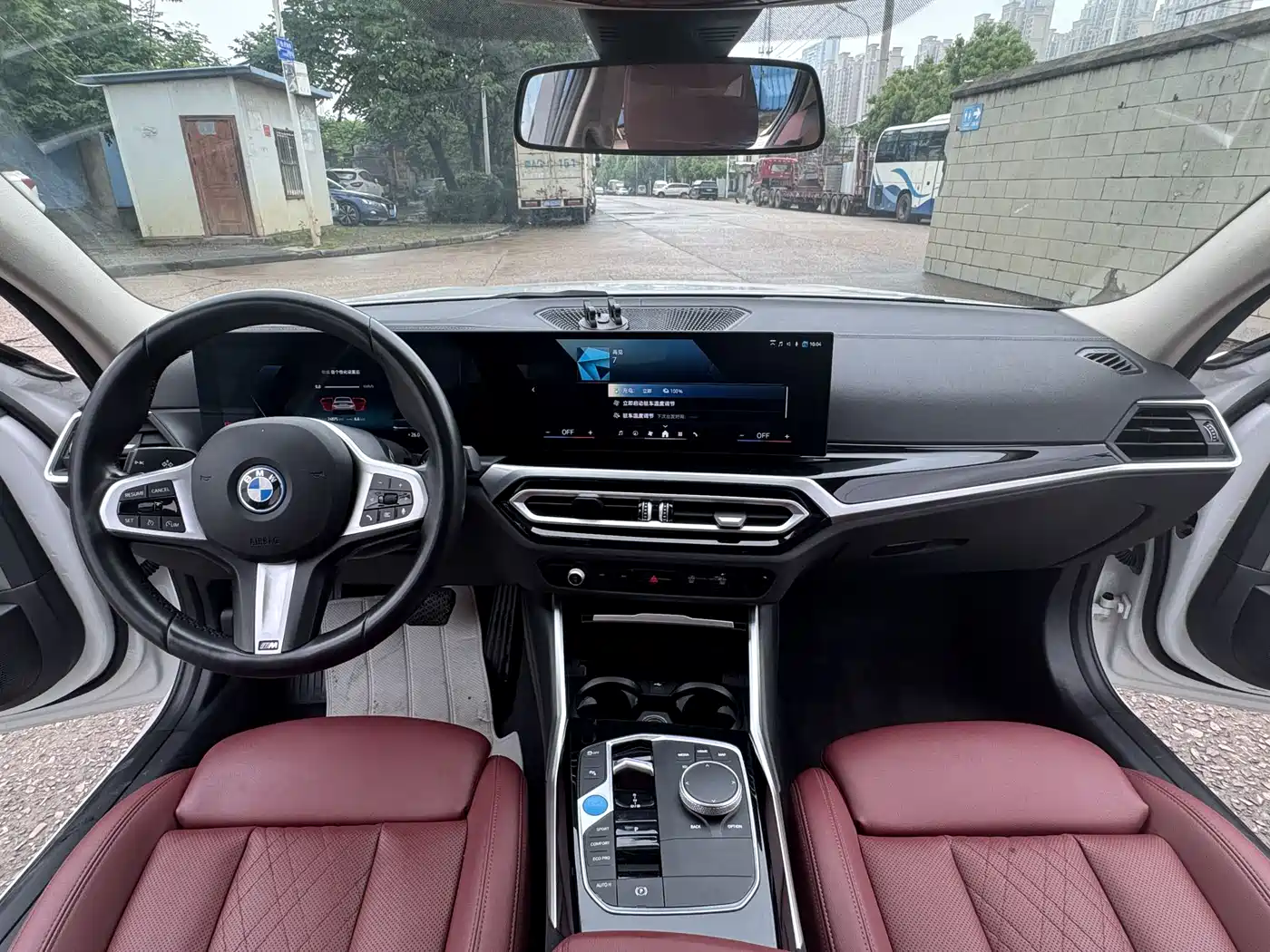 BMW i3 2024 eDrive 35 L фото 5