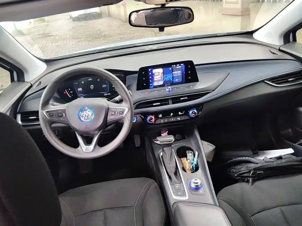 Buick Velite 6 2019 Connected Fashion Edition фото 10