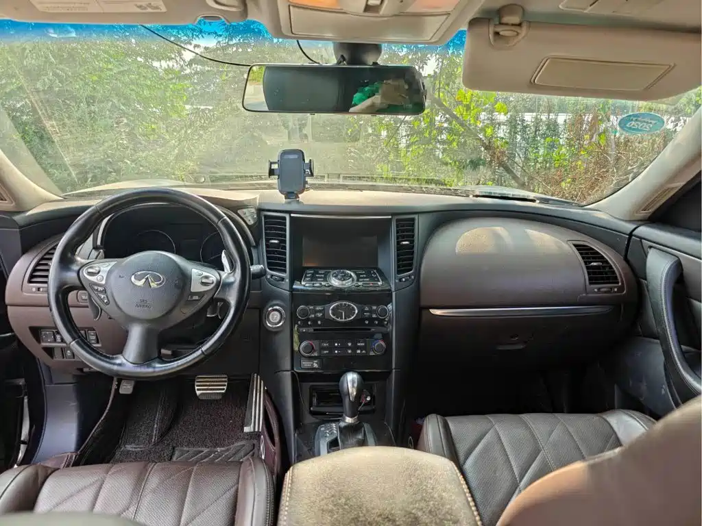 Infiniti QX70 2014 2013 3.7L Standard Edition