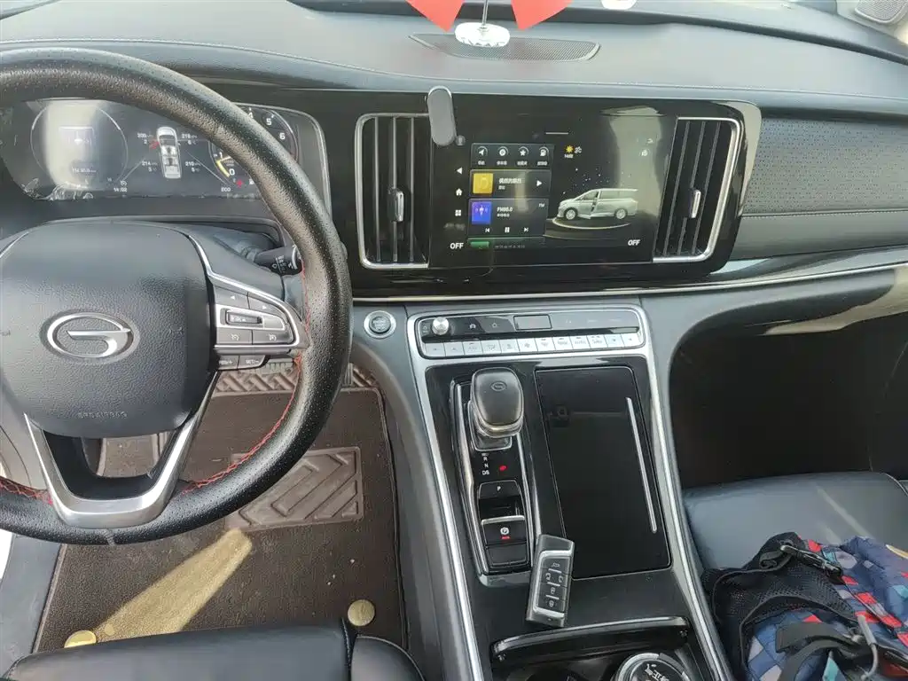 GAC Trumpchi Trumpchi M8 2021 Leading Show Series 390T Ultimate Edition фото 10