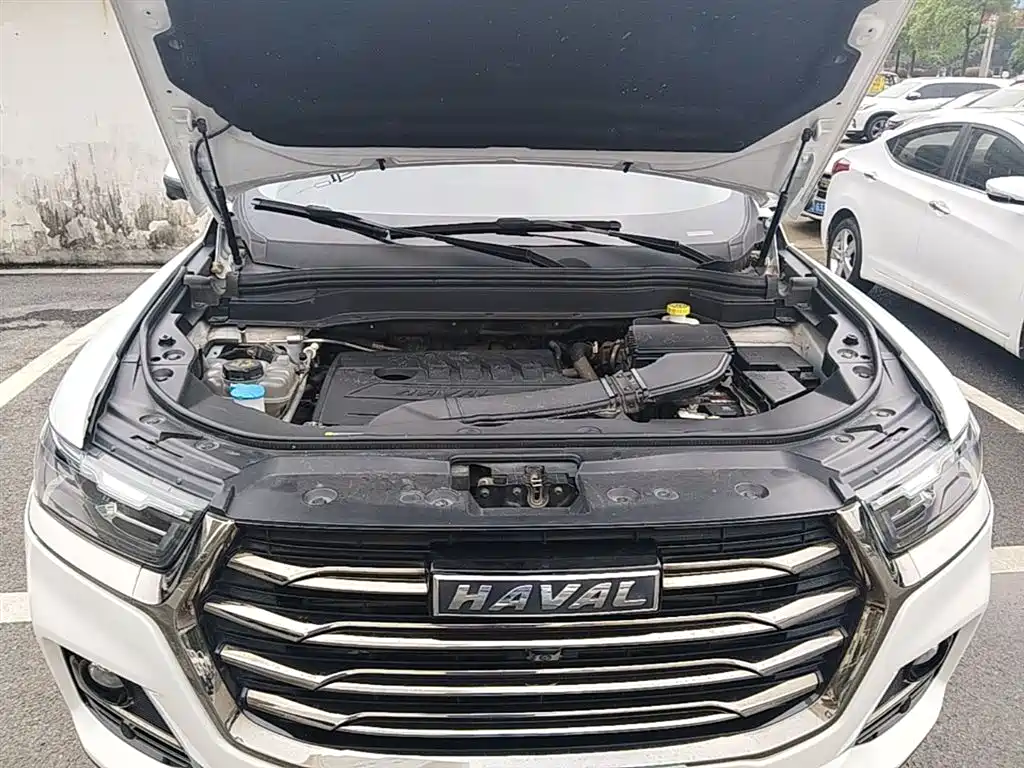 Haval H6 2021 Model National Trend Edition 1.5T Auto Champion фото 20