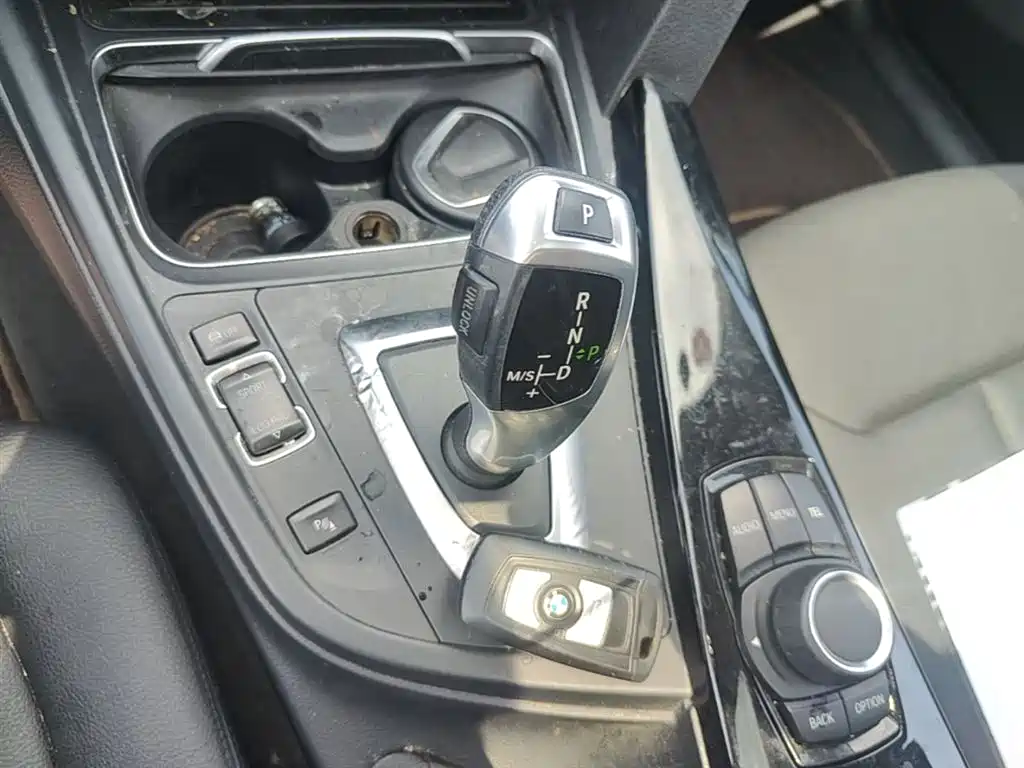 BMW 3 Series 2016 320Li Progressive фото 14