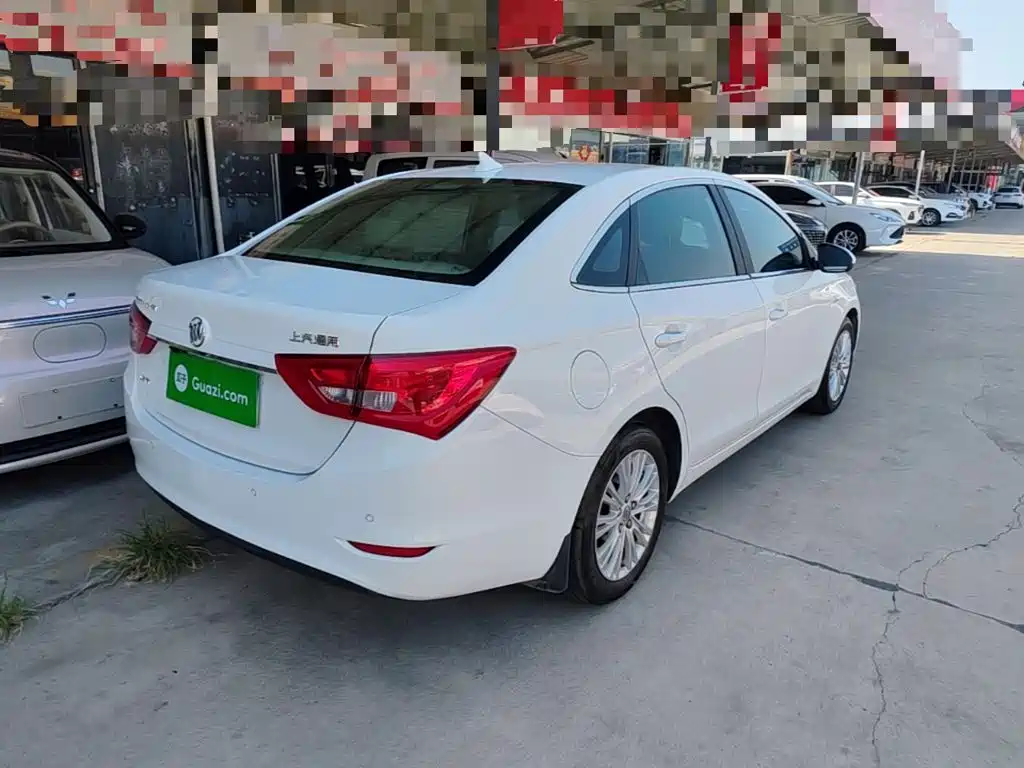 Фото 7 - Buick Excelle