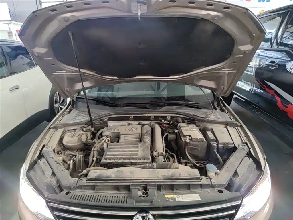 Volkswagen Lamando 2017 230TSI DSG Trend Edition фото 20