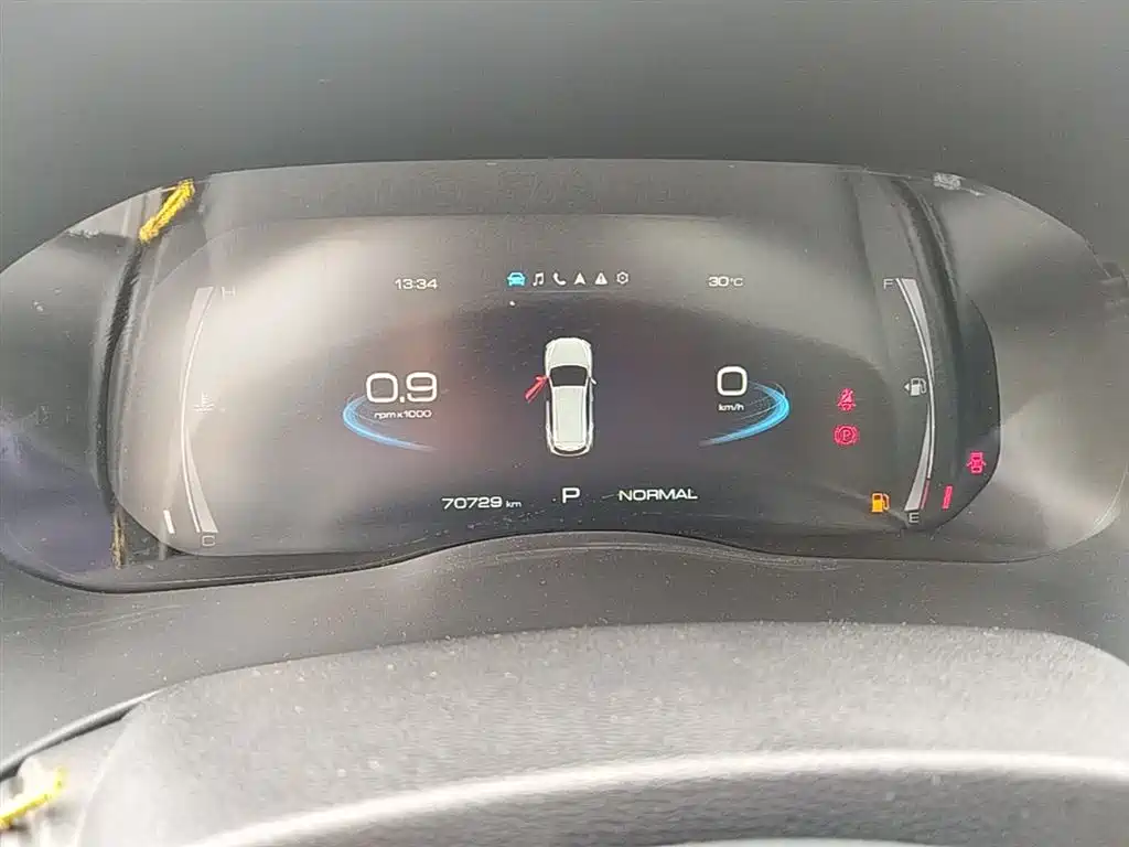 Haval H6 2021 Model National Trend Edition 1.5T Auto Champion фото 12