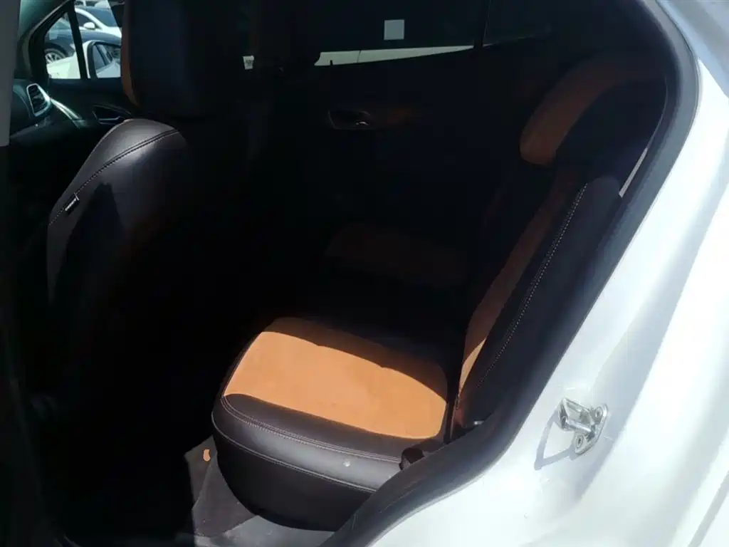 Buick Encore 2015 1.4T Automatic 2WD Urban Leading фото 17