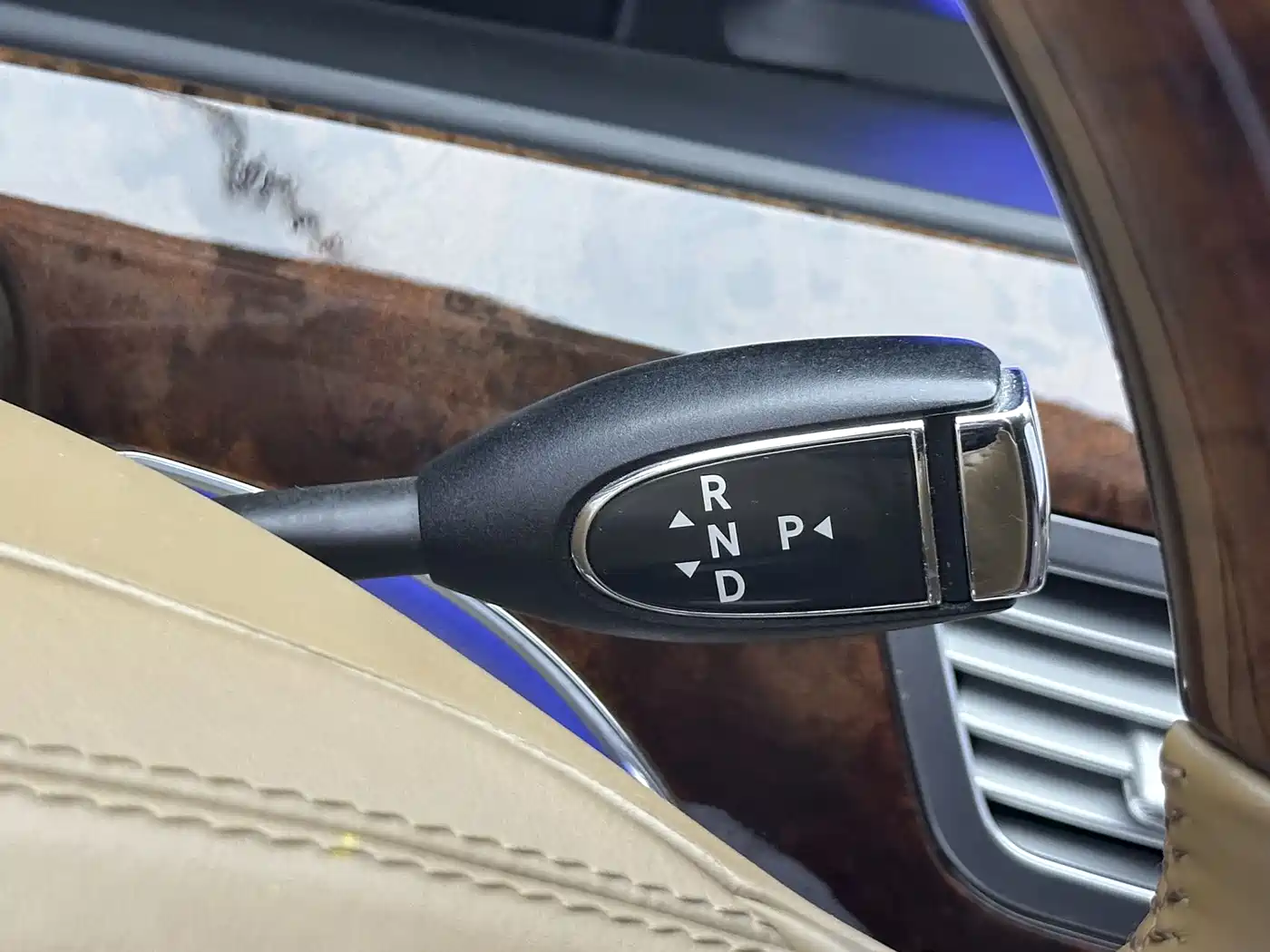 Mercedes-Benz S-Class 2008 Model S 600 L фото 19