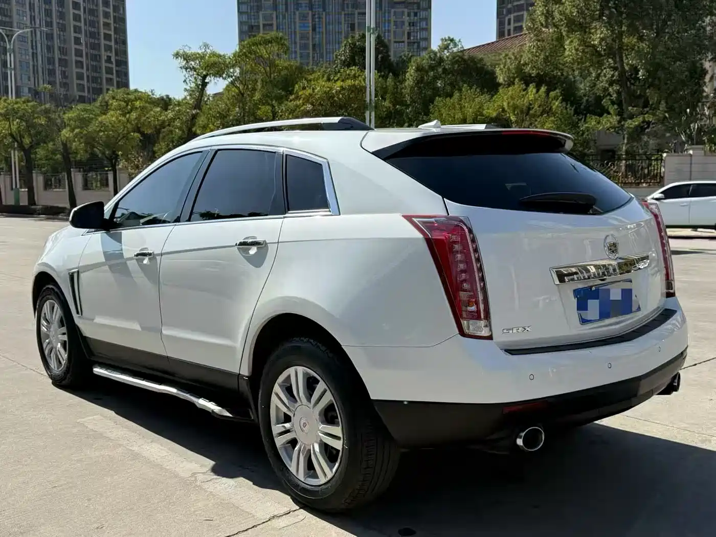 Cadillac SRX 2016 2015 3.0L Elite
