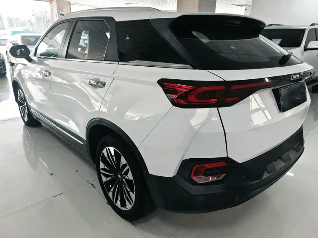 Bestune T77 2019 2019 230 TID Auto Luxury China VI