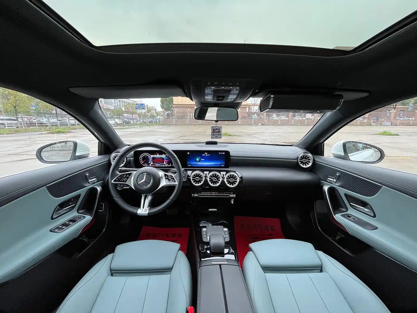 Mercedes-Benz A-Class 2024 A 200 L Fashion Edition фото 7