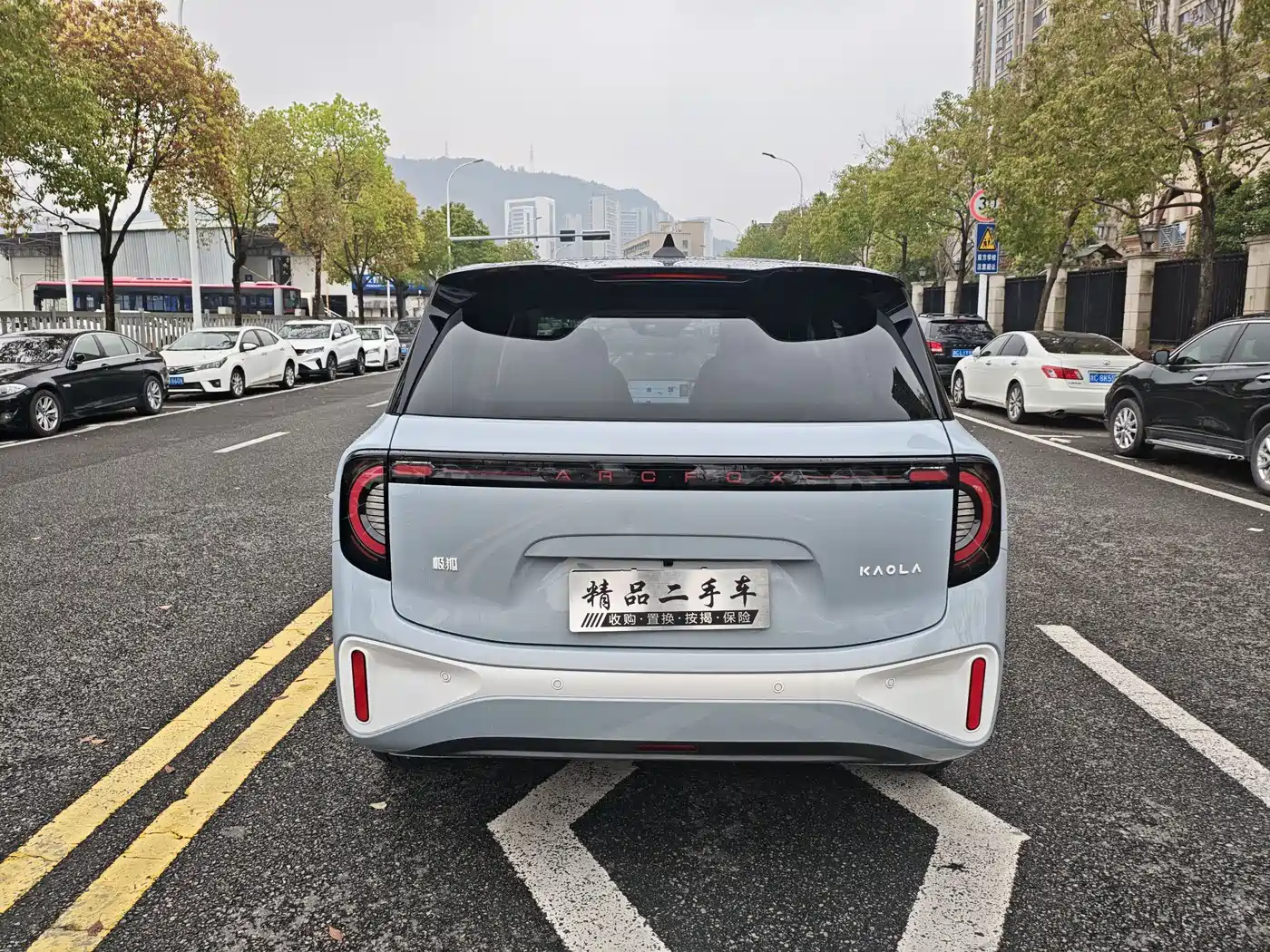 ARCFOX EXTREME FOX POLAR FOX KOALA