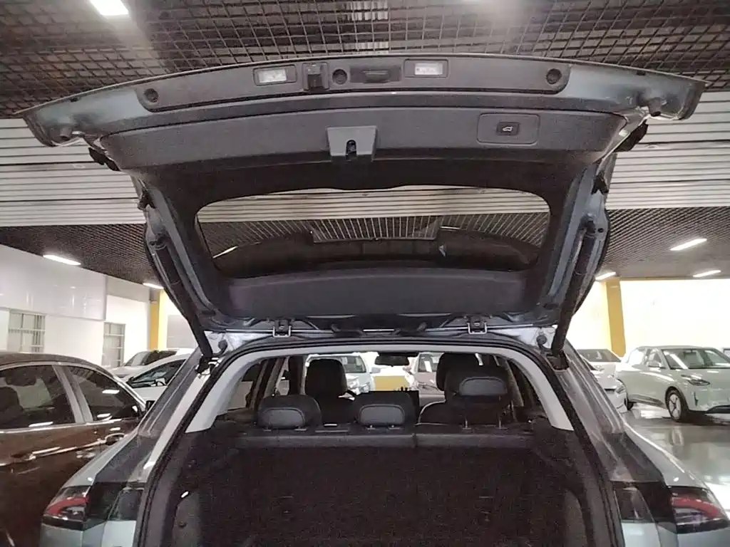 Baojun Yunhai 2026 2026 Model 500km Pure Electric Standard
