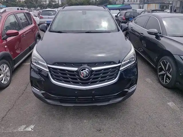 BUICK ANGKEWEI PLUS