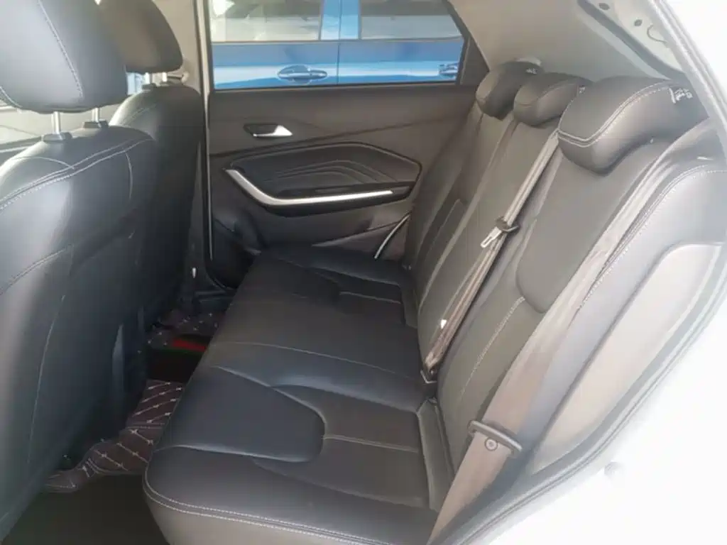 Chery Tiggo 3x 2021 2021 PLUS 1.5L CVT Refreshing Red Date Edition