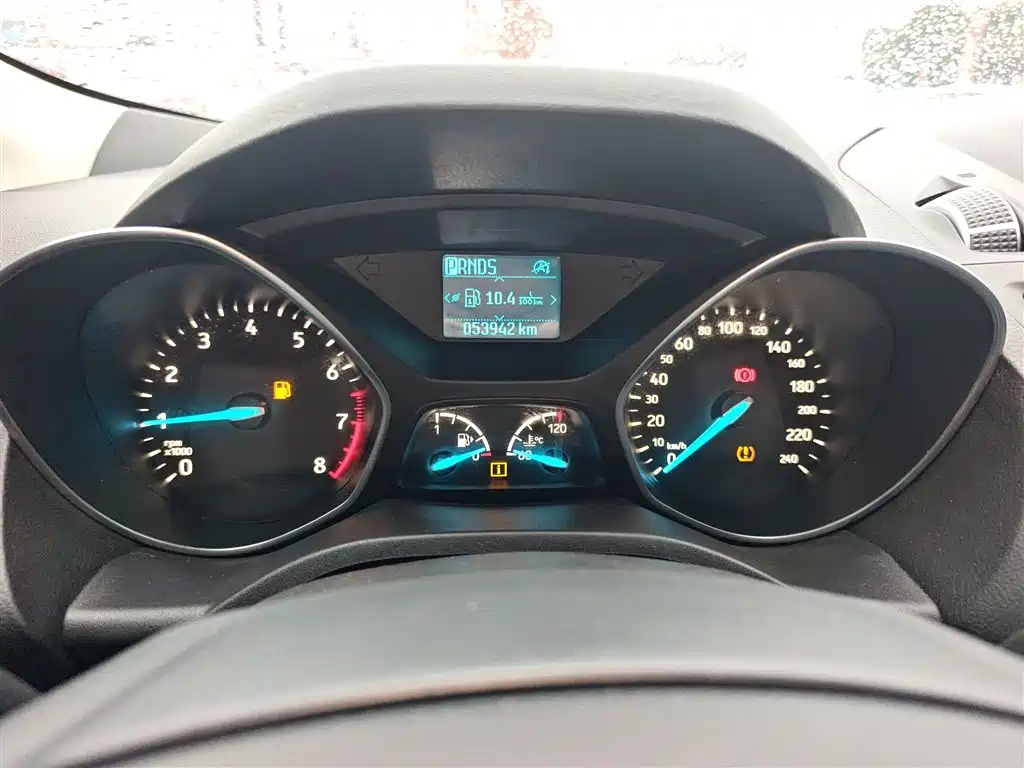 Ford Kuga 2021 2019 EcoBoost 180 2WD Platinum Wing Edition China VI