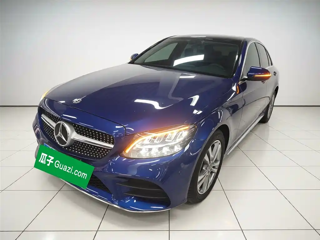 Mercedes-Benz C-Class 2021 C 200 L Fashion Sport Edition фото 2