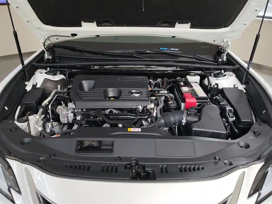 Lexus ES 2023 200 Excellence Edition фото 10
