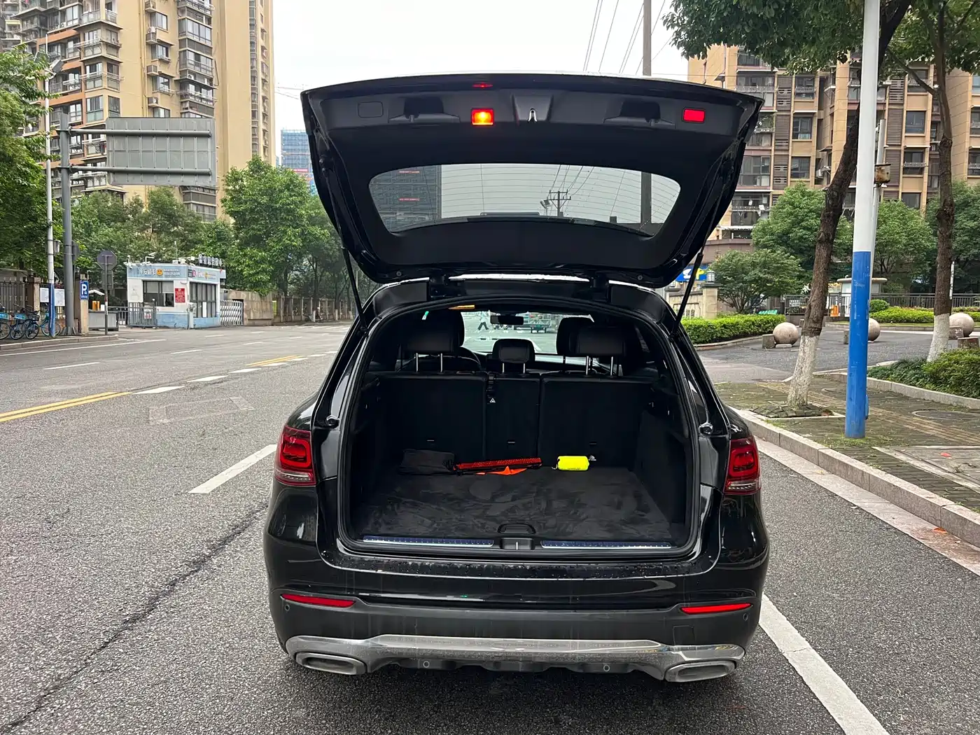 Mercedes-Benz GLC 2022 Facelift GLC 260 L 4MATIC Luxury Model фото 9