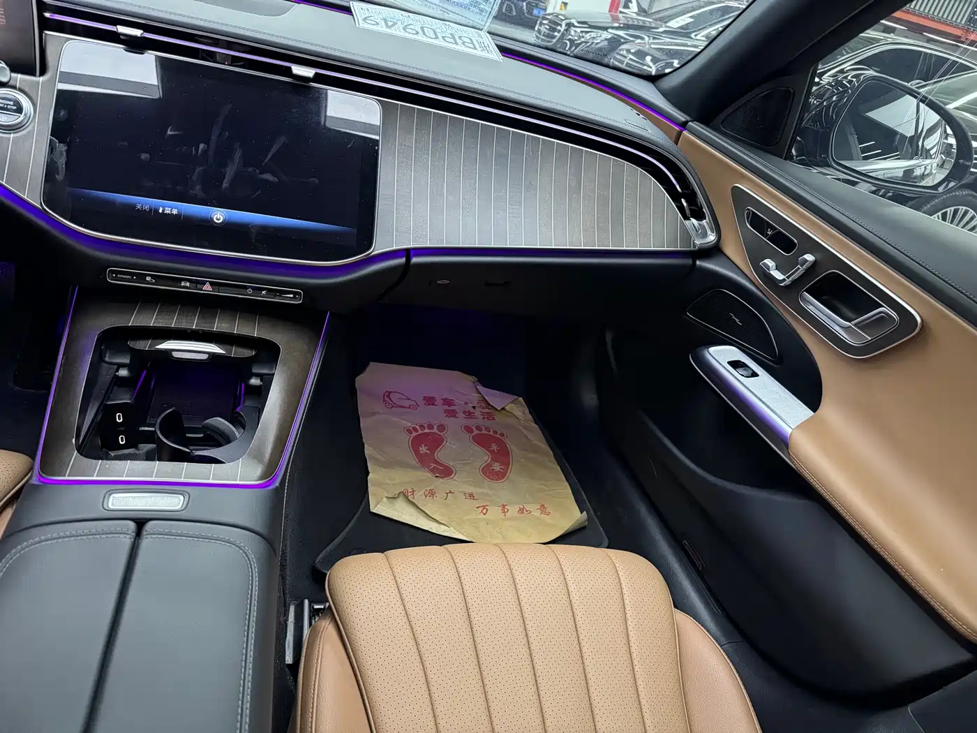 Mercedes-Benz E-Class 2024 E 300 L Fashion фото 5