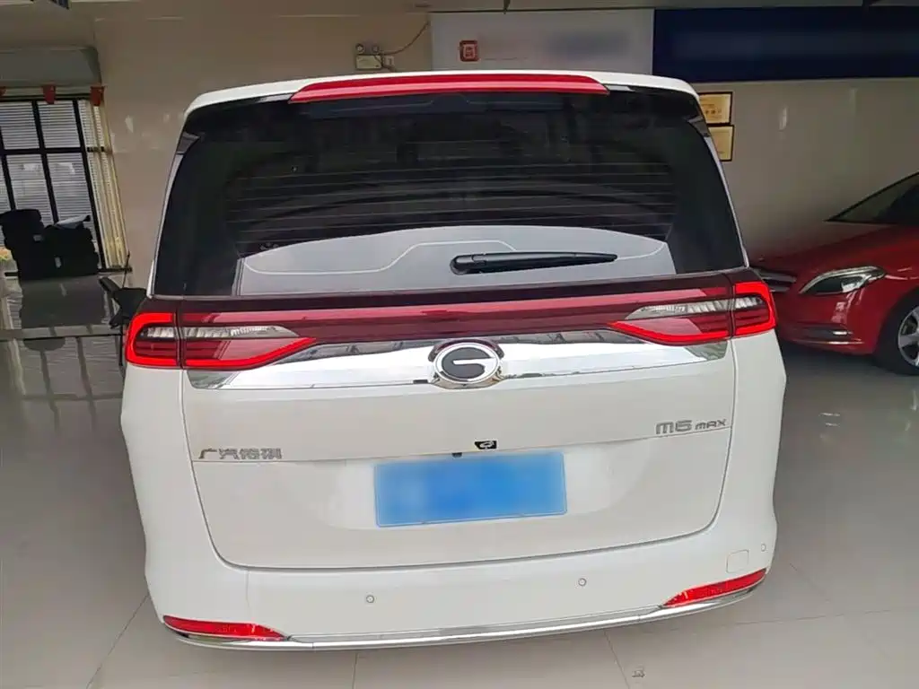GAC Trumpchi Trumpchi M6 2025 Basic Model фото 6