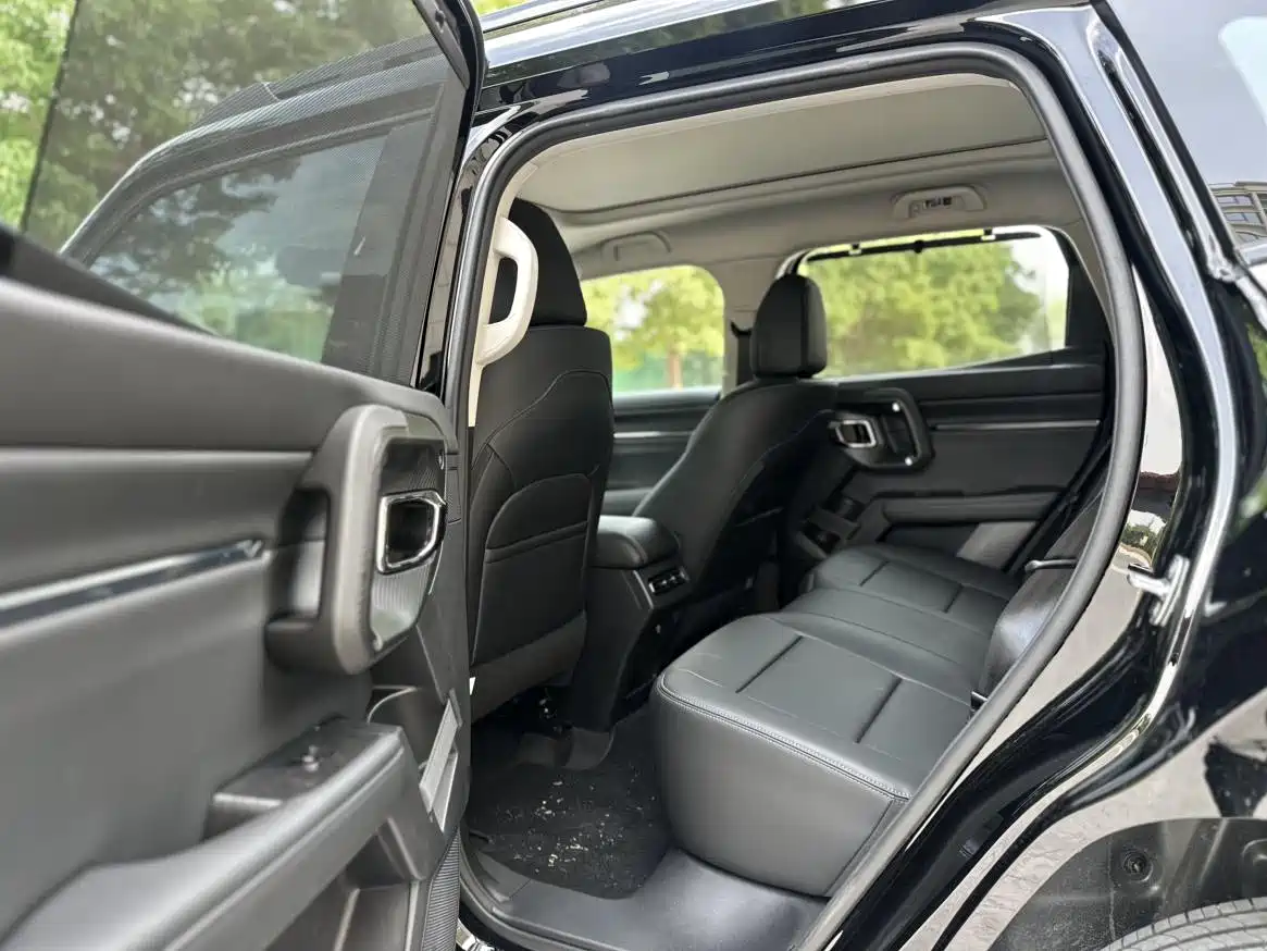 Haval Da Gou 2nd Gen 2026 Model 2.0T Base фото 7