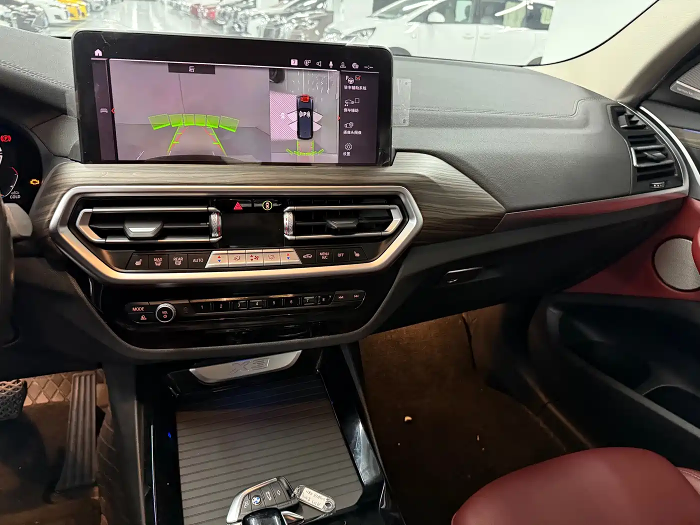 BMW X3 2022 xDrive30i Leading M Night Package фото 8