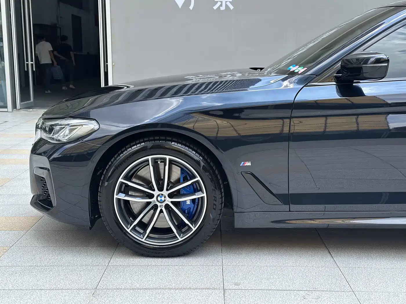 BMW 5 SERIES (IMPORTED)