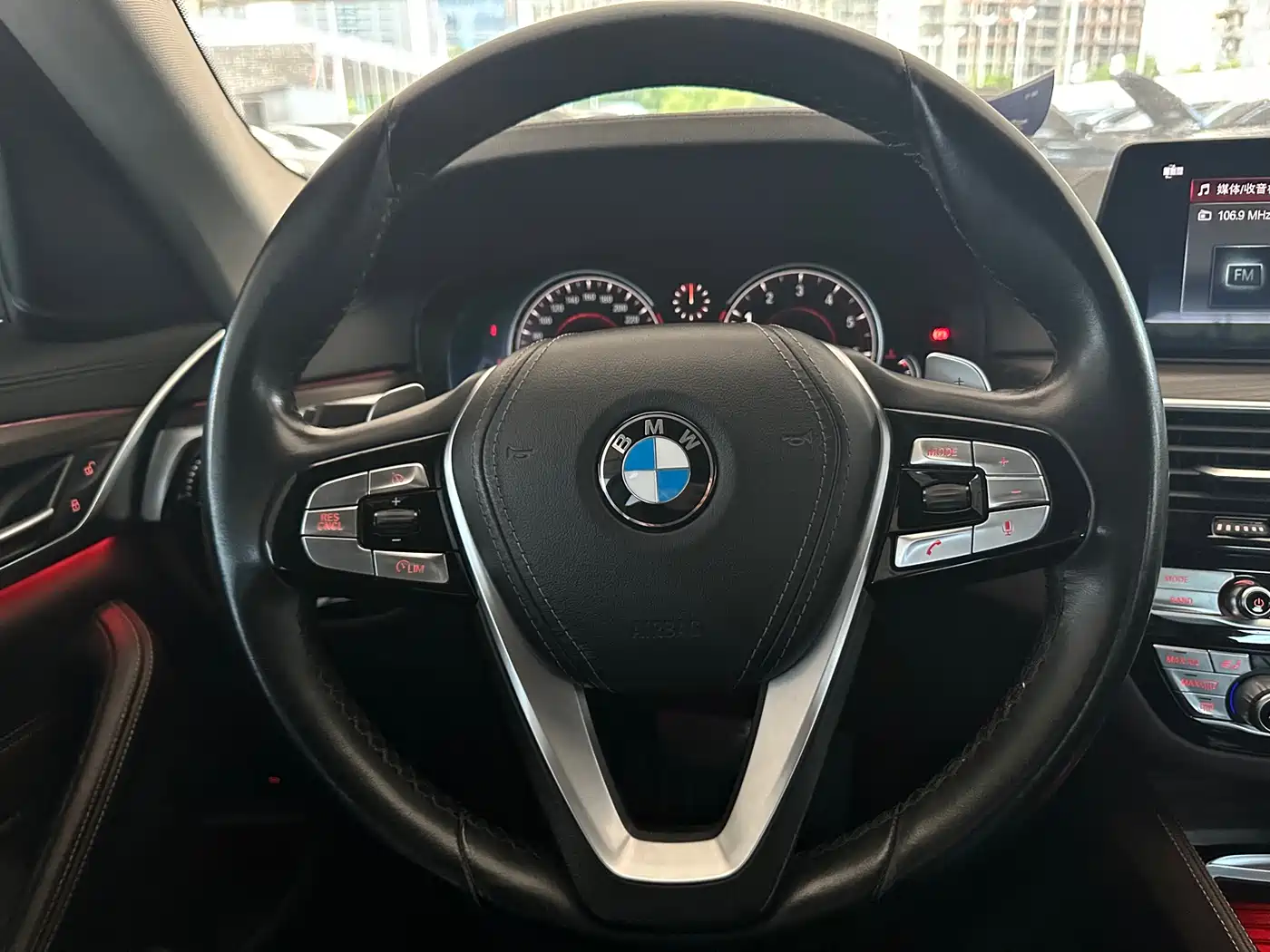BMW 5 Series 2018 Facelift 530Li Leading Luxury Package фото 24