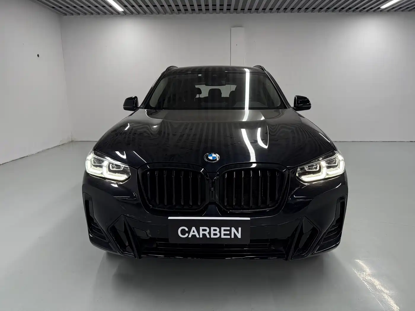 BMW X3 2022 xDrive30i Leading M Night Package фото 2