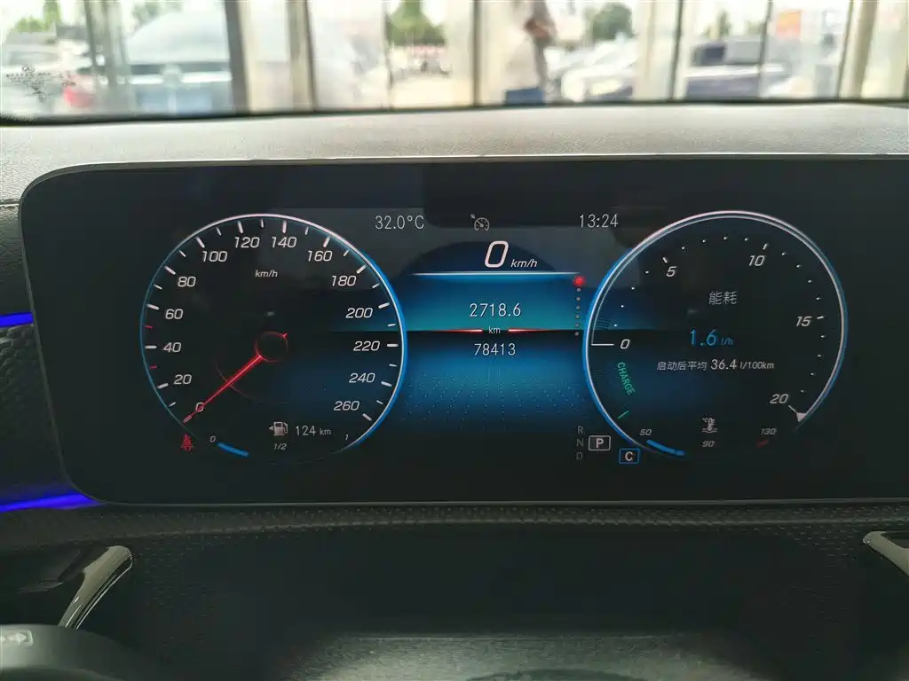 Mercedes-Benz A-Class 2020 Facelift A 200 L Sport Sedan Fashion фото 12
