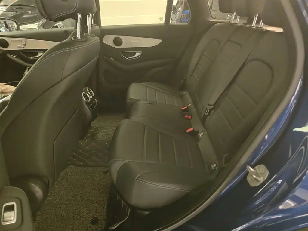 Mercedes-Benz GLC 2022 Facelift II GLC 260 L 4MATIC Sport Model фото 17