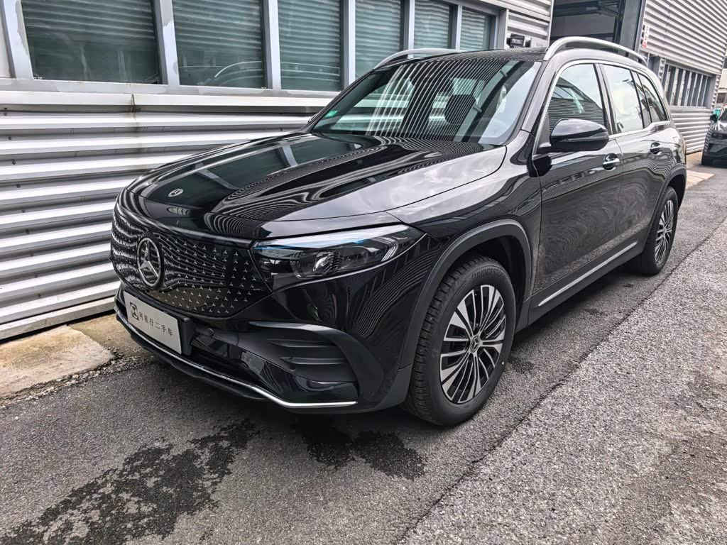 Mercedes-Benz EQB