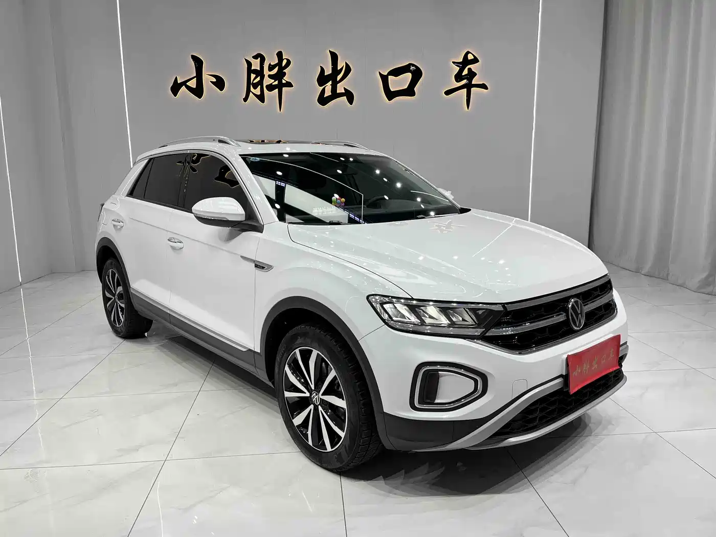 Volkswagen T-ROC 2023 280TSI DSG 2WD Time Edition фото 2