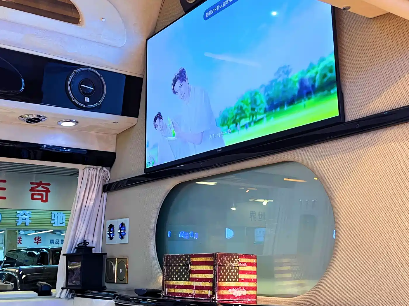 Ford E350 2012 2011 5.4L Standard Yacht Edition
