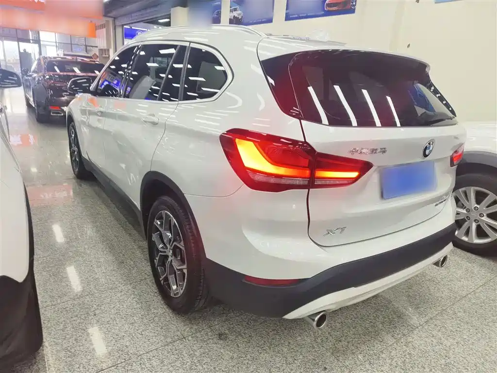 BMW X1 2020 sDrive25Li Leading Model фото 22