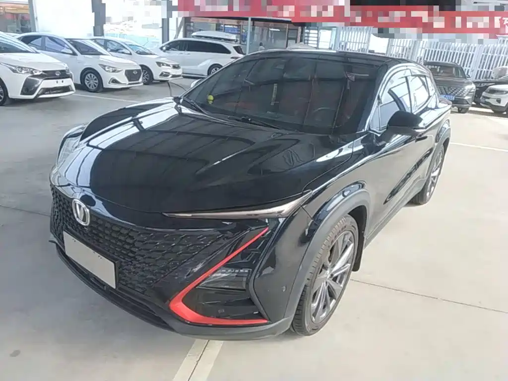Changan UNI-T 2020 1.5T Flagship