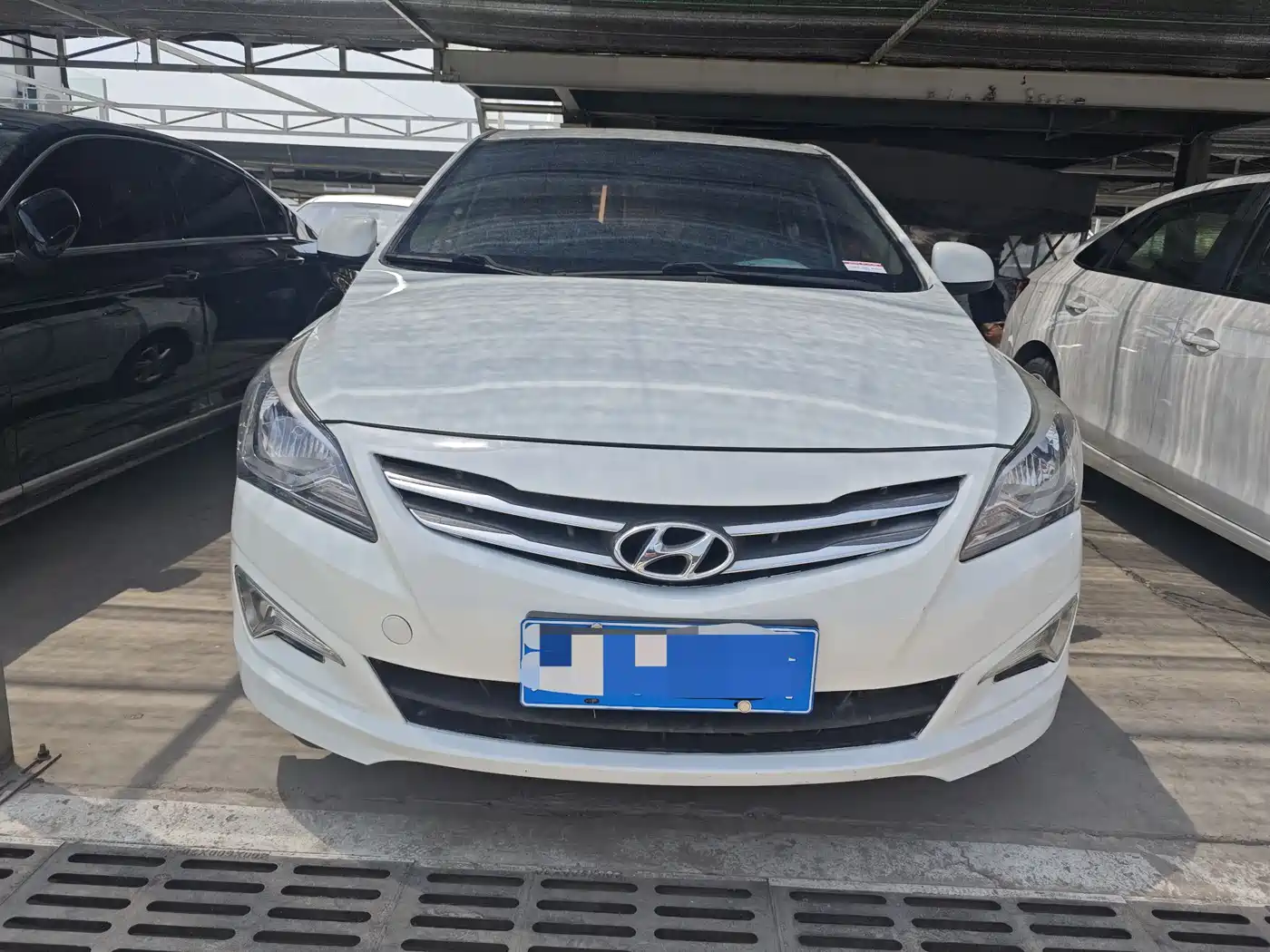 Hyundai Verna 2014 1.4L Automatic Smart GLS